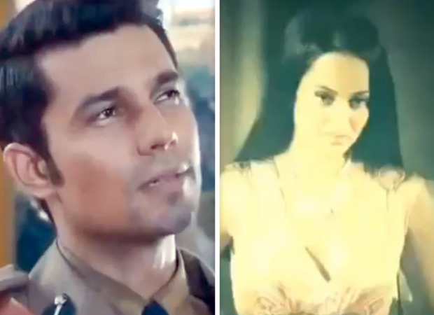 Randeep Hooda shares a throwback video of him addressing Kangana Ranaut as 'Mashoor filmstar Rehana'