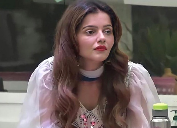 Bigg Boss 14: Rubina Dilaik tells Salman Khan that she had temper issues and suicidal tendencies : Bollywood News - Vimarsana News