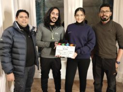 Shoot of Sonam Kapoor starrer Blind wrapped up in 39 days Shoot of Sonam Kapoor starrer Blind wrapped up in 39 days