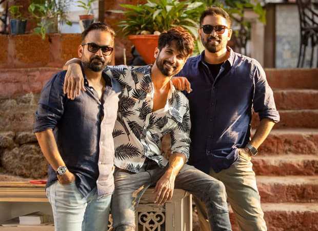 It’s Official! Shahid Kapoor to make digital debut with Raj and DK’s web series for Amazon Prime Video