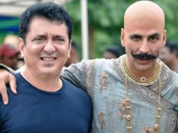 Akshay Kumar shares heartening birthday message for Sajid Nadiadwala with a picture from Housefull 4 Akshay Kumar shares heartening birthday message for Sajid Nadiadwala with a picture from Housefull 4