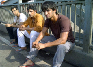 Abhishek Kapoor shares a BTS video from Kai Po Che; calls Sushant Singh Rajput, Amit Sadh and Rajkummar Rao brothers for life Abhishek Kapoor shares a BTS video from Kai Po Che!; calls Sushant Singh Rajput, Amit Sadh and Rajkummar Rao brothers for life