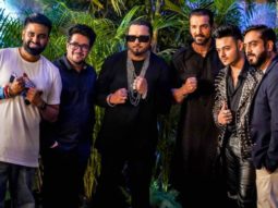 Yo Yo Honey Singh is all set to get you dancing with Mumbai Saga’s first song ‘Shor Machega’ Yo Yo Honey Singh is all set to get you dancing with Mumbai Saga's first song 'Shor Machega'