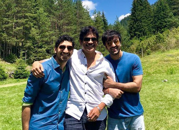 "I was treated like a king by Karan Johar; don't have any scenes together with Amitabh Bachchan", says Nagarjuna while talking about shooting Brahmastra : Bollywood News - Vimarsana News