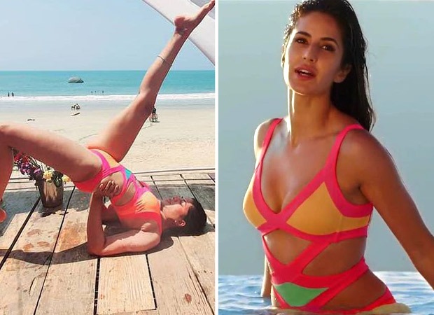 Bigg Boss 14’s Kavita Kaushik takes fashion inspiration from Katrina Kaif, wears the same monokini as her 