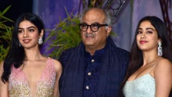 Boney Kapoor & Khushi Kapoor to join birthday girl Janhvi Kapoor in Patiala