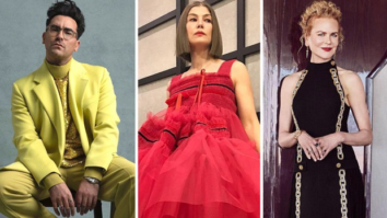 Golden Globes 2021: Rosamund Pike, Dan Levy, Nicole Kidman and more best dressed celebs steal the spotlight