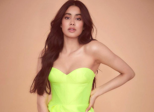 "I had heard Dinesh Vijan was looking at casting for Roohi and I asked him to consider me" - Janhvi Kapoor