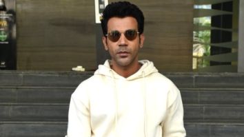 “I’m glad Roohi brought back our audience to theatres” – Rajkummar Rao