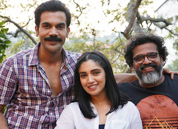 It's a wrap! Rajkummar Rao and Bhumi Pednekar's Badhaai Do concludes its final shoot schedule : Bollywood News - Vimarsana News