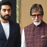 It’s the clash of Amitabh Bachchan Vs Abhishek Bachchan in the second week of April