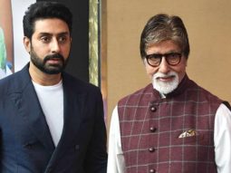 It’s the clash of Amitabh Bachchan Vs Abhishek Bachchan in the second week of April It’s the clash of Amitabh Bachchan Vs Abhishek Bachchan in the second week of April