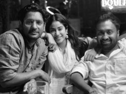 Janhvi Kapoor announces Good Luck Jerry’s wrap with aesthetic pictures from the set Janhvi Kapoor announces Good Luck Jerry with aesthetic pictures from the set