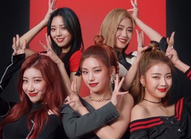 K-pop group ITZY are now the global brand ambassadors of Maybelline New York