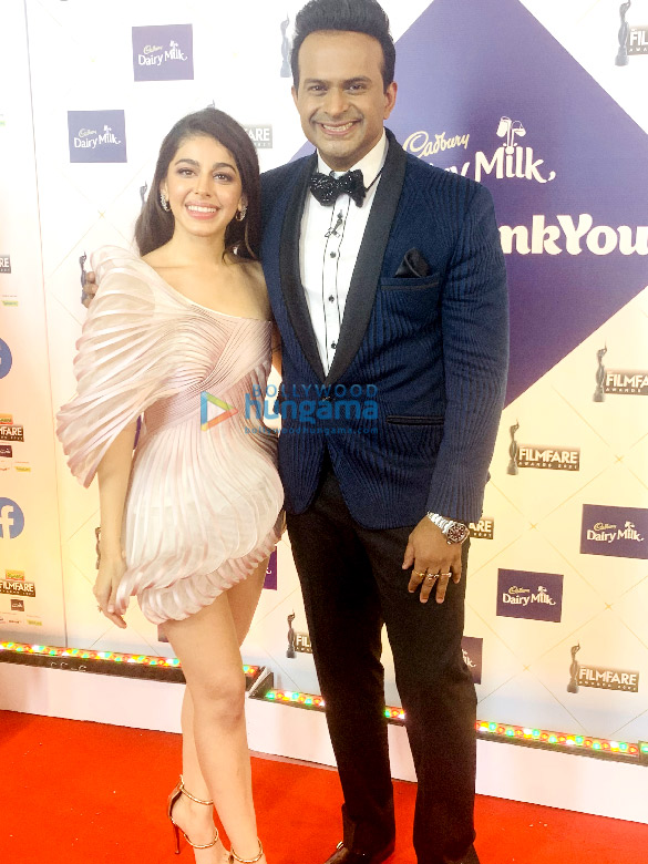 Photos: Celebs grace the red carpet of 66th Filmfare Awards 2021