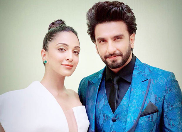 Ranveer Singh to romance Kiara Advani in Shankar's next