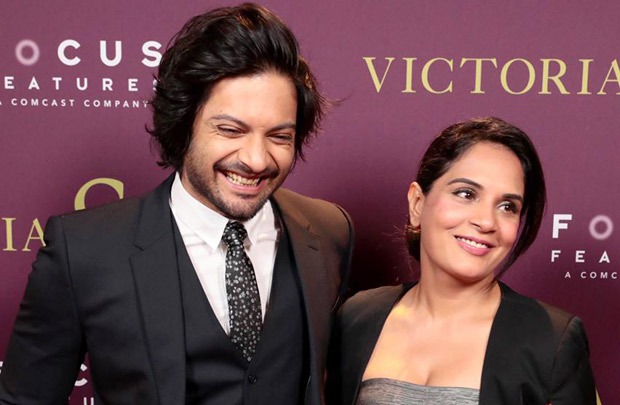 Ali Fazal and Richa Chadha announce their production venture, Girls Will Be Girls to be the only Indian film at Berlinale Script Station : Bollywood News - Vimarsana News