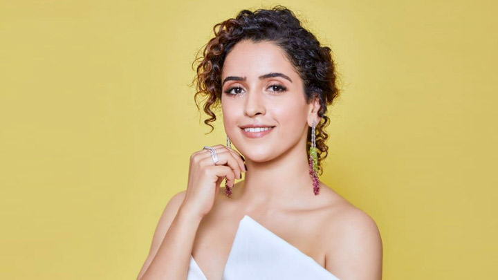 Sanya Malhotra: “An actor who is the PAGGLAIT of Bollywood is…”| Rapid Fire