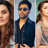 Taapsee Pannu's Haseen Dilrubba, Madhuri Dixit's Finding Anamika, Kapil Sharma's comedy special and other titles announced by Netflix India
