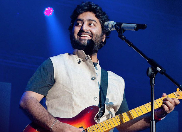 Arijit Singh turns music composer with Netflix’s Pagglait starring Sanya Malhotra