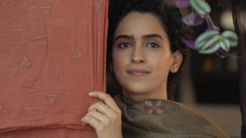Sanya Malhotra is excited for her upcoming film Pagglait; says producer Guneet Monga showed confidence in her