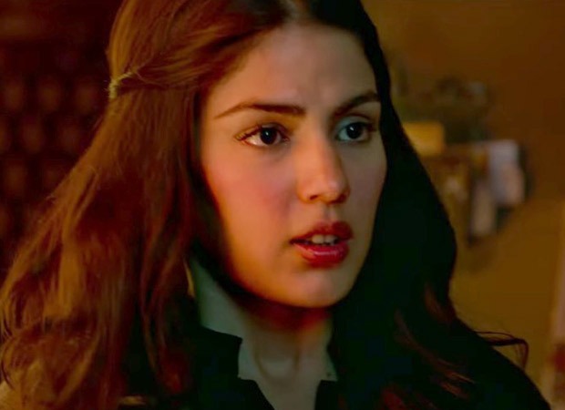 Chehre trailer: Rhea Chakraborty makes an appearance; Producer Anand Pandit says she is an integral part of the film - Bollywood Hungama