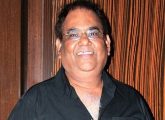 Satish Kaushik hospitalised days after testing positive for COVID-19 Satish Kaushik hospitalised days after testing positive for COVID-19