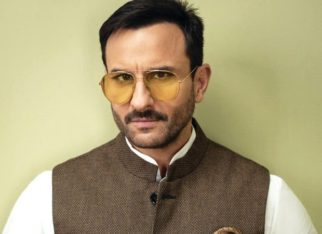 Filmfare Awards 2021: Saif Ali Khan wins Best Supporting Actor award for Tanhaji: The Unsung Warrior; thanks Ajay Devgn and Om Raut