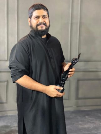 Filmfare Awards 2021: Om Raut bags Best Director award for Tanhaji – The Unsung Warrior Filmfare Awards 2021: Om Raut bags Best Director award for Tanhaji - The Unsung Warrior