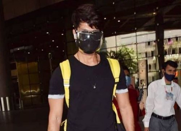 Shahid Kapoor has a witty response to an Instagram post on his three layered protection look
