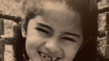 Ananya Panday shares a super adorable picture from her childhood