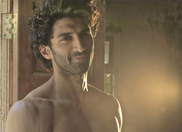 Aditya Roy Kapur sets up a gym in his Mumbai home as he bulks up for OM