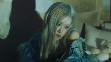 BLACKPINK’s Rosé experiences heartbreak in ‘Gone’ music video from solo debut album ‘R’