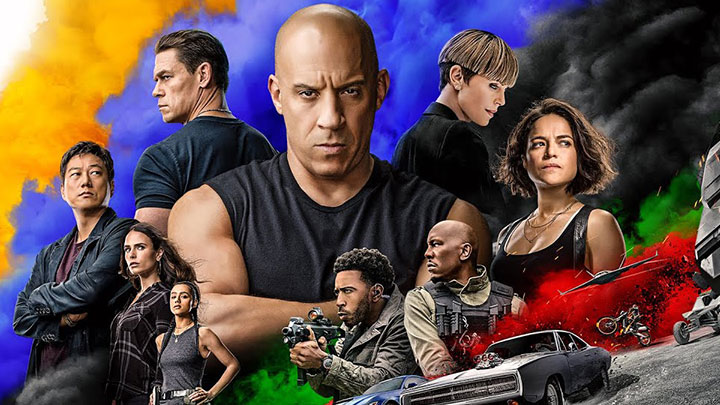 Fast & Furious 9 – Official Trailer 2 Fast & Furious 9 – Official Trailer 2