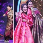 From dancing in sneakers to gifting a saree to Neha Kakkar, here’s how Rekha had a great time on Indian Idol 12