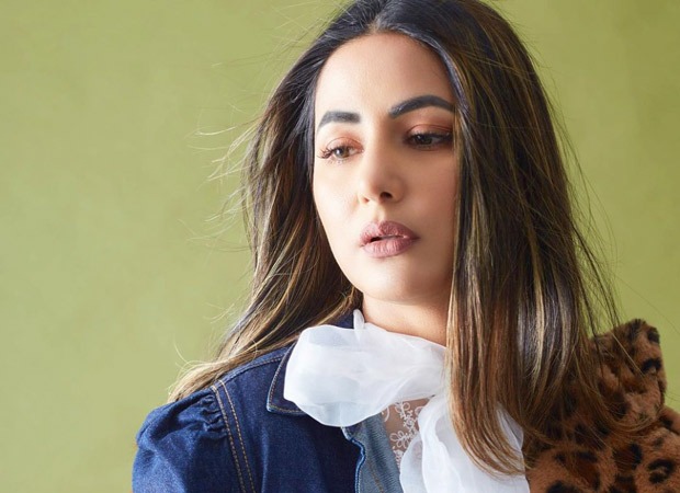 हिना खान सीओवीआईडी ​​-19 के लिए सकारात्मक परीक्षण करती हैं, अपने प्रशंसकों से उनकी प्रार्थना में उन्हें याद करने के लिए कहती हैं