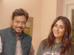 Kareena Kapoor Khan remembers her Angrezi Medium costar Irrfan Khan on his first death anniversary Kareena Kapoor Khan remembers her Angrezi Medium costar Irrfan Khan on his first death anniversary