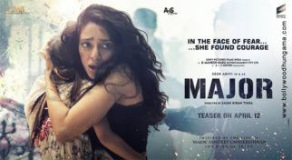 First Look of the Movie Major