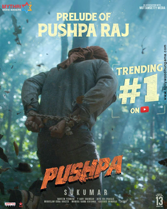 Pushpa Movie: Review | Release Date | Songs | Music | Images | Official