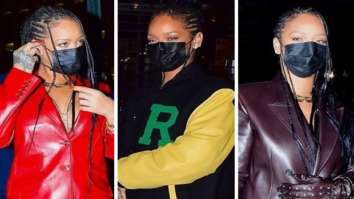 Three date nights, three glam looks – Rihanna makes strong style statement with stunning outfits