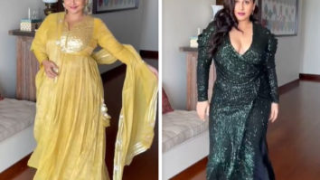 Vidya Balan has the perfect response for people who tell her she only wears Indian