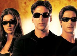 “When Aankhen was being made, a lot of people told me that it’s going to be a supreme disaster,” says Vipul Amrutlal Shah as the film completes 19 years “When Aankhen was being made, a lot of people told me that it’s going to be a supreme disaster,” says Vipul Amrutlal Shah as the film completes 19 years