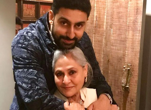 Abhishek Bachchan shares a stunning throwback picture of Jaya Bachchan along with a sweet birthday wish