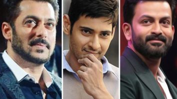 Superstars Salman Khan, Mahesh Babu, and Prithviraj Sukumaran come together to launch the teaser of the much anticipated film Major