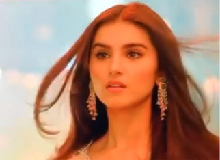 Tara Sutaria gives a glimpse of her first shot for Marjaavaan; comments on director Milap Zaveri’s hair flip Tara Sutaria gives a glimpse of her first shot for Marjaavaan; comments on director Milap Zaveri’s hair flip