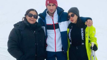 Sara Ali Khan sums up her Kashmir trip with brother Ibrahim Ali Khan and mother Amrita Singh with multiple pictures and videos