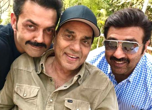 Apne 2 shoot postponed; filmmaker Anil Sharma says Dharmendra's health is more important that completing film on time