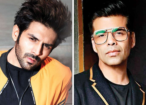 Kartik Aaryan’s ouster from Dostana 2 to cost Karan Johar’s Dharma Productions a whopping Rs. 20 crores