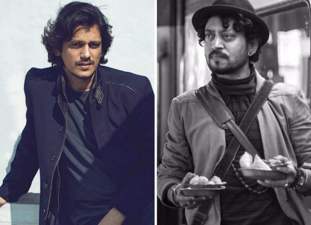 "उसके पास लोगों की मदद करने का ऐसा तरीका था जो इतना उदार था"- इरफान खान पर विजय वर्मा