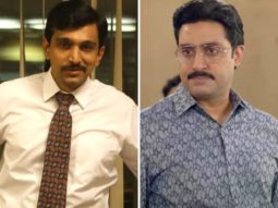 “It is unfair to compare my performance with Abhishek Bachchan’s” – Pratik Gandhi “It is unfair to compare my performance with Abhishek Bachchan’s” - Pratik Gandhi